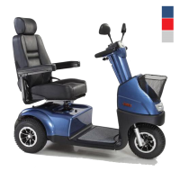 Afikim Afiscooter C 3-Wheel